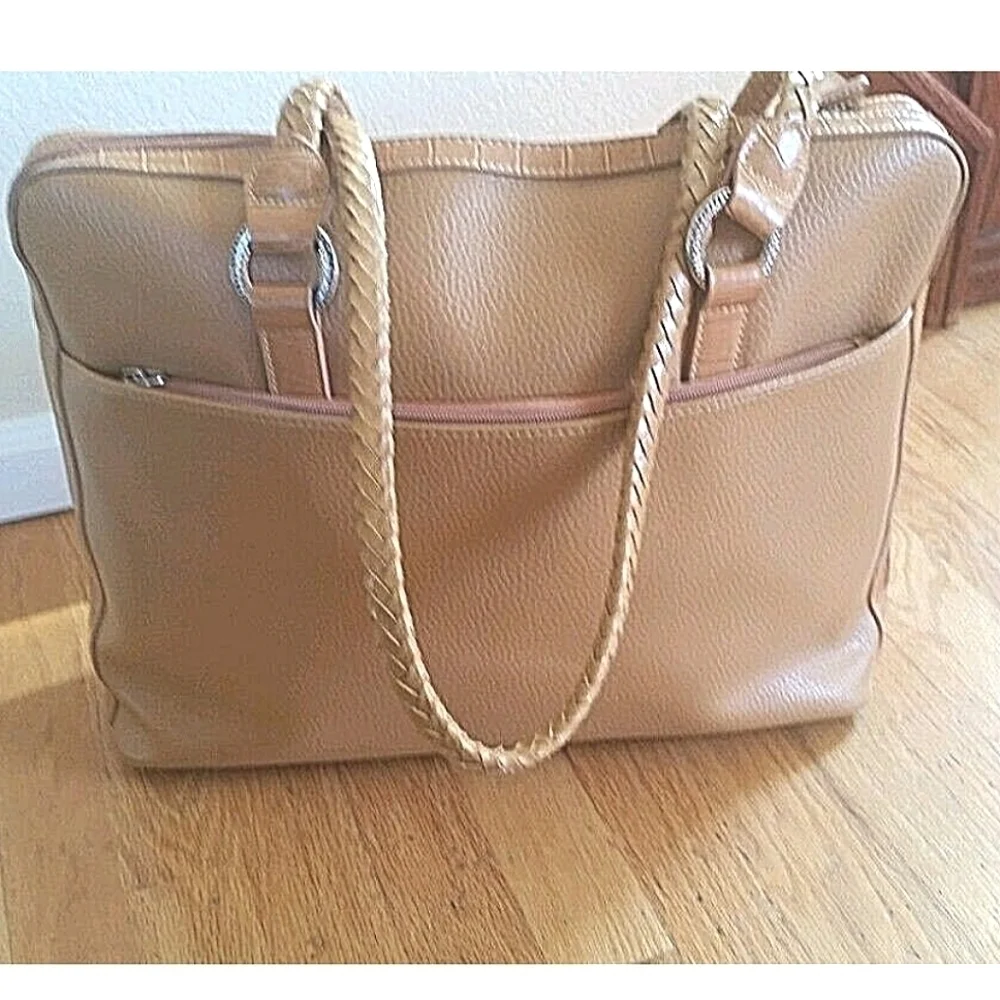Coldwater Creek Women's Large Handbag Gem Tote